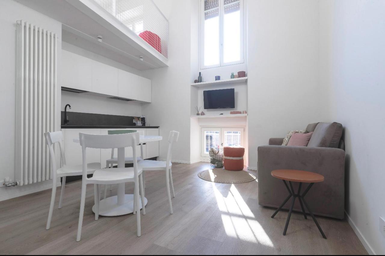 Appartamenti I Colori Ivrea Ngoại thất bức ảnh