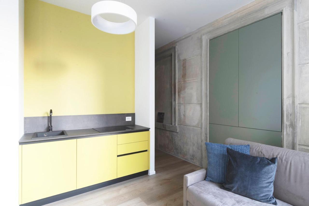 Appartamenti I Colori Ivrea Ngoại thất bức ảnh