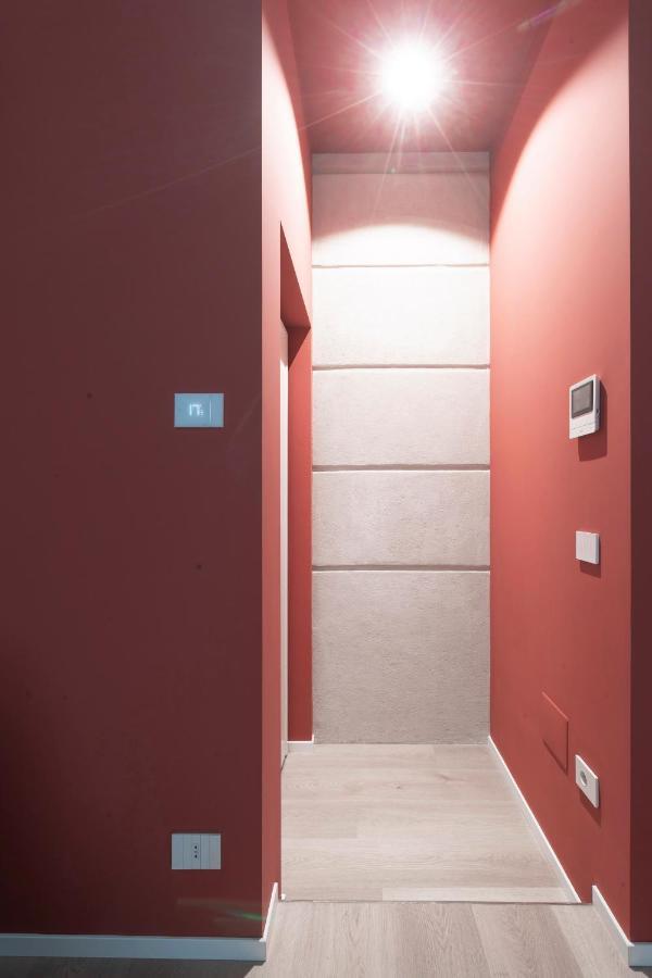 Appartamenti I Colori Ivrea Ngoại thất bức ảnh