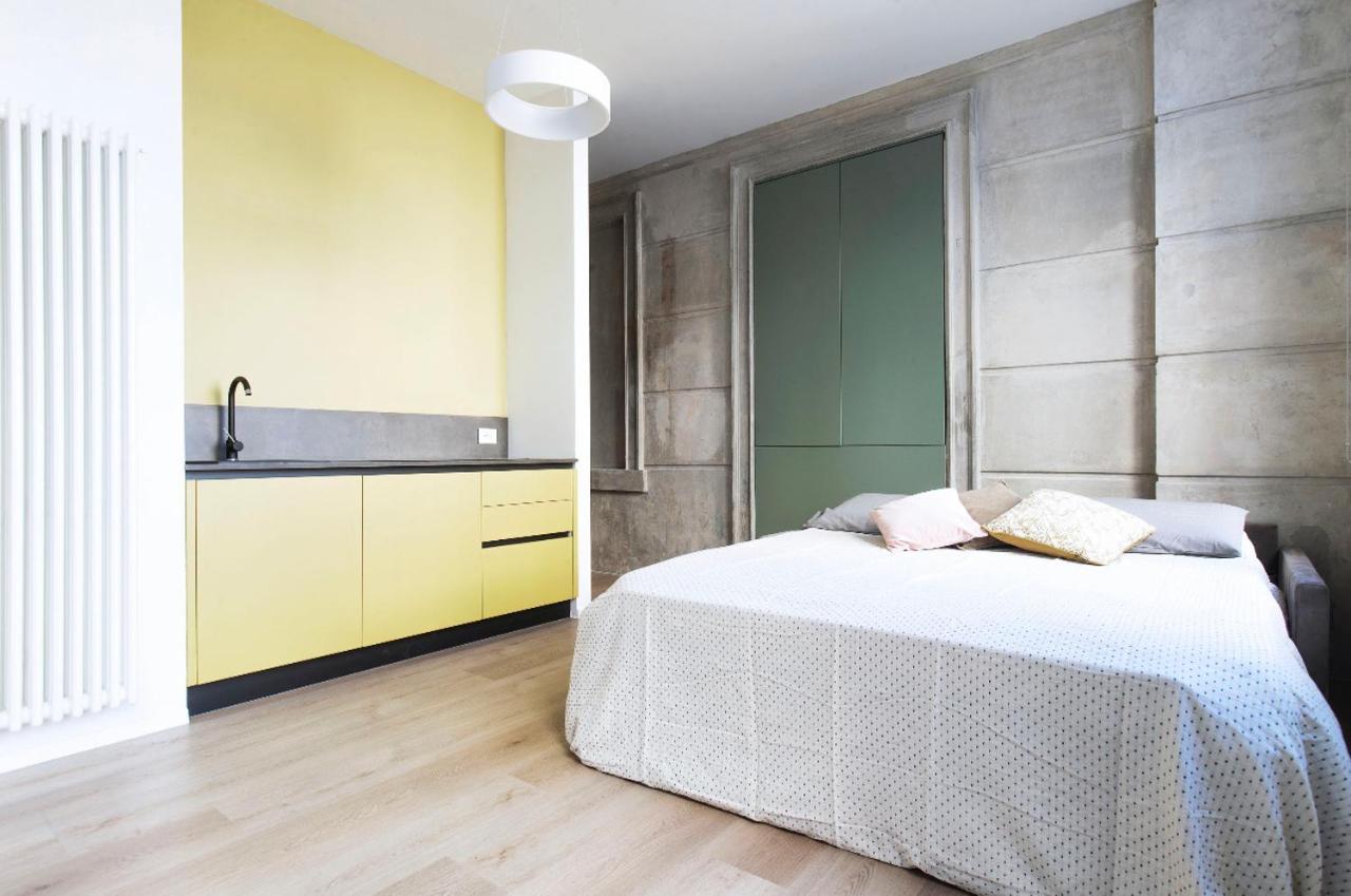 Appartamenti I Colori Ivrea Ngoại thất bức ảnh